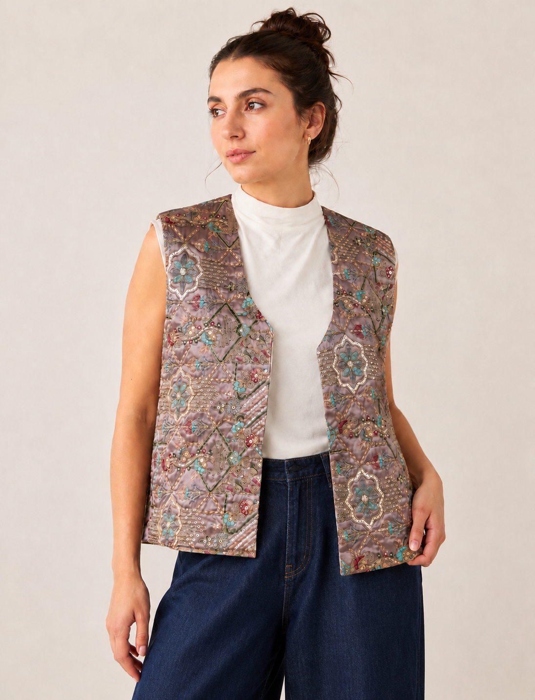 The Statement Vest