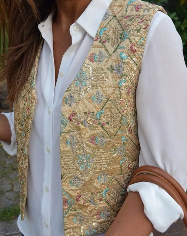 The Statement Vest