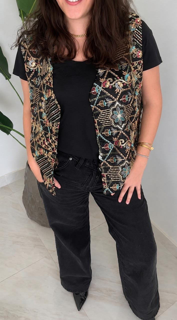 The Statement Vest