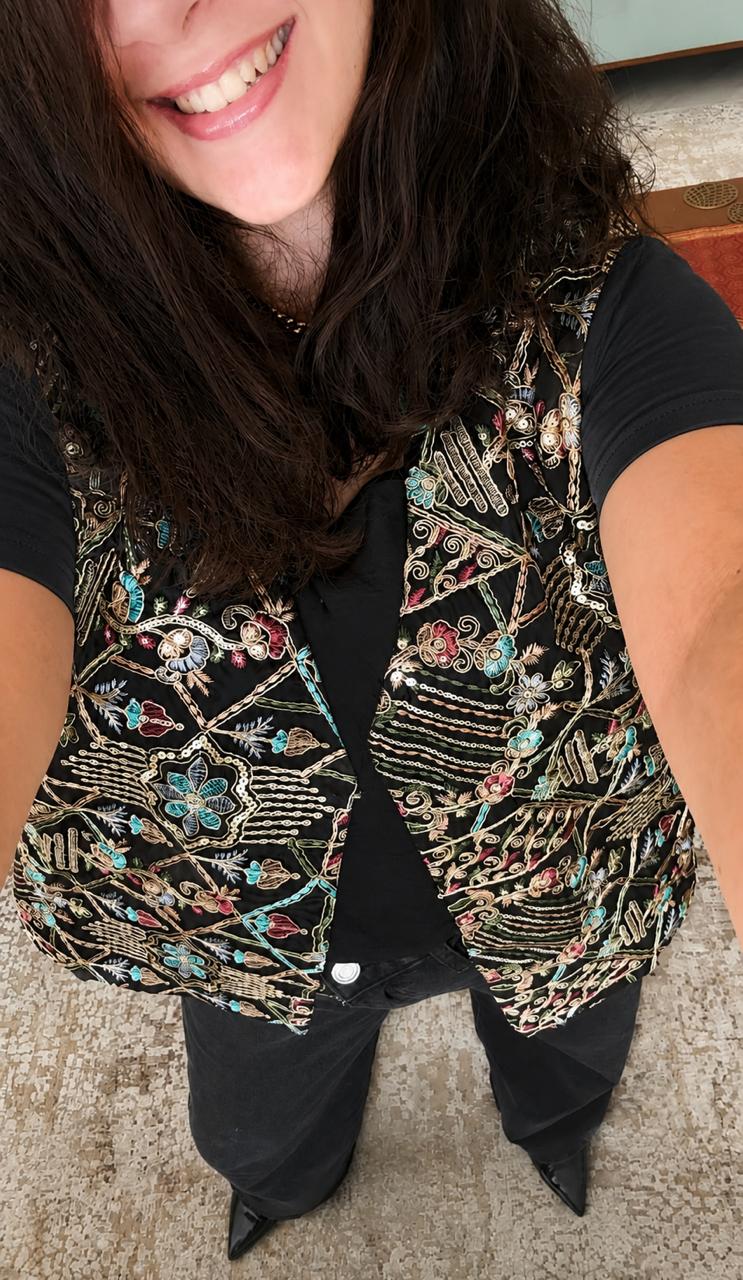 The Statement Vest