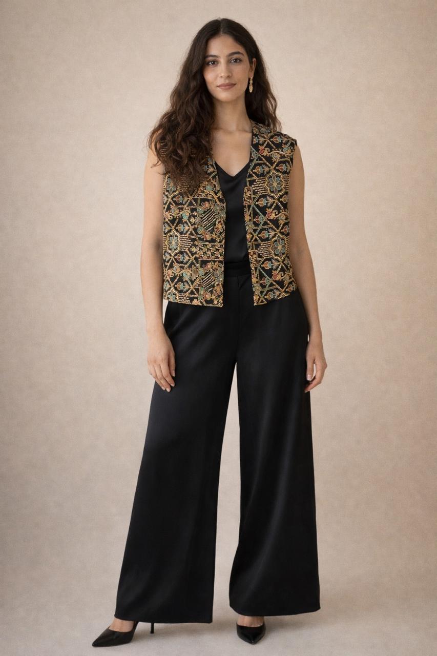 The Statement Vest