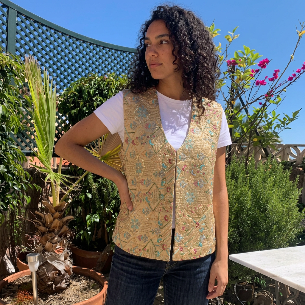 The Statement Vest